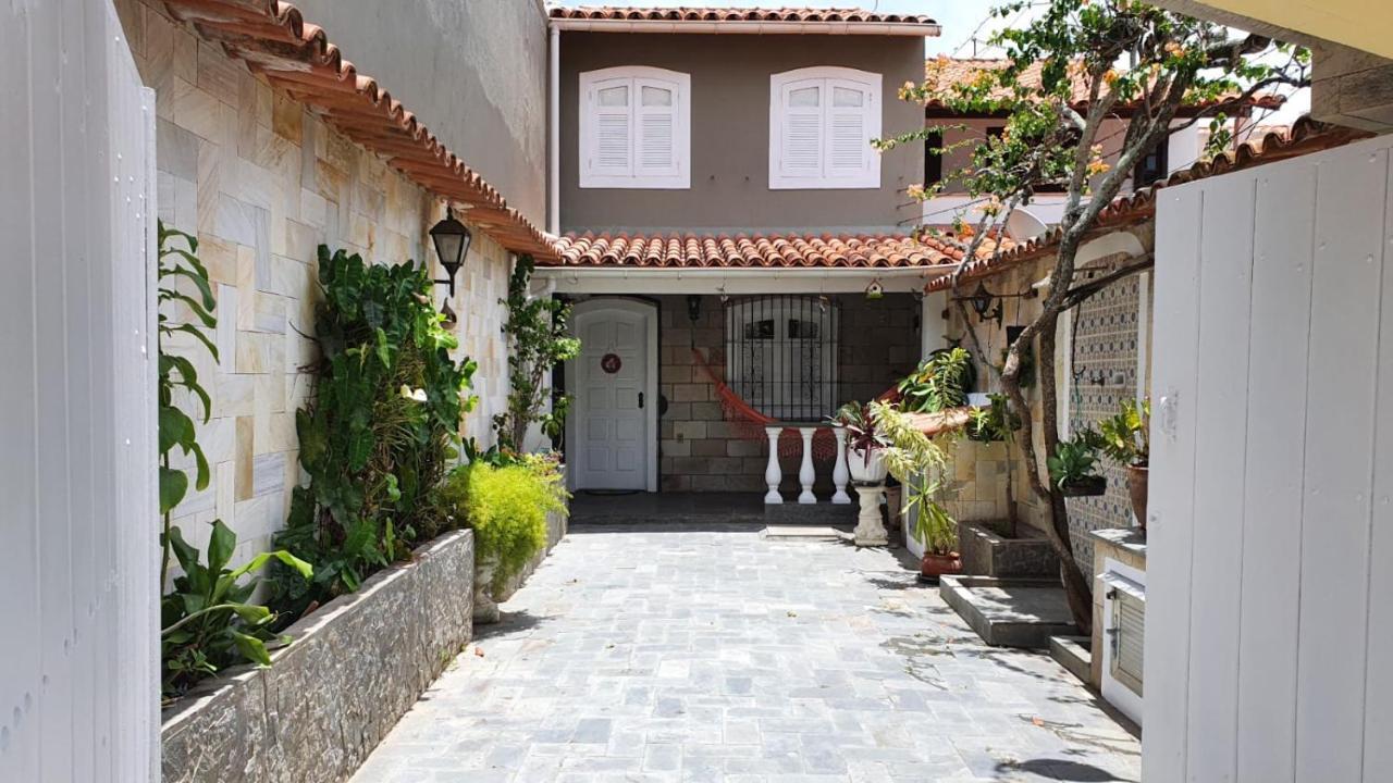 Casa Aconchegante Perto Das Praias อาร์ไฮยัล โด กาโบ ภายนอก รูปภาพ